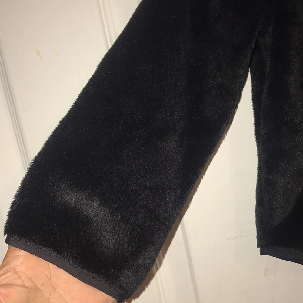 Girl’s Faux Fur Jacket